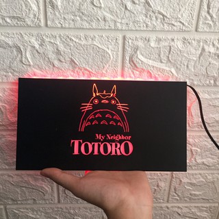 RGB VGA Backplate  (Tấm che card màn hình led RGB Totoro)
