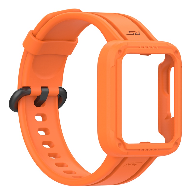 Ốp Bảo Vệ Mặt Đồng Hồ Thông Minh Xiaomi Redmi Watch 2 lite