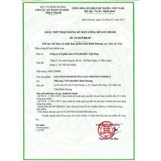 Sữa Nepro2 - 400g - Date mới nhất