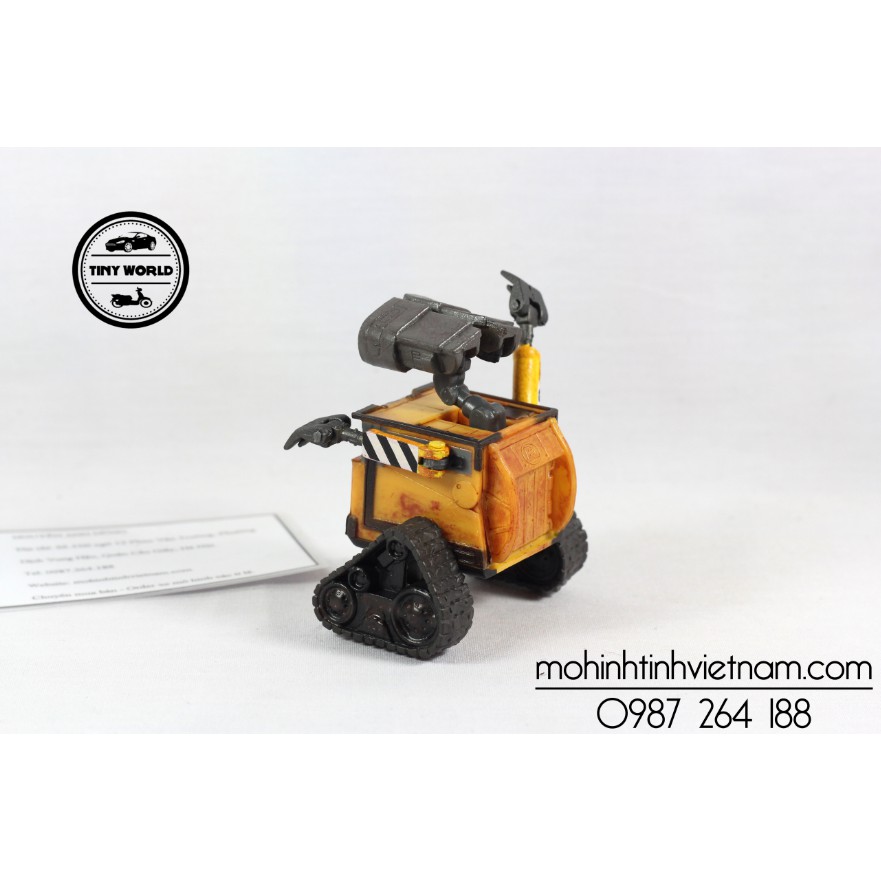 Mô hình Wall E