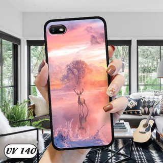Ốp lưng OPPO A1K lưng nhám viền dẻo