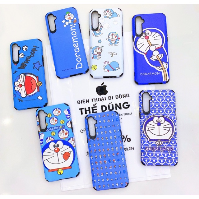 Ốp lung Realme c3i hoạt hình