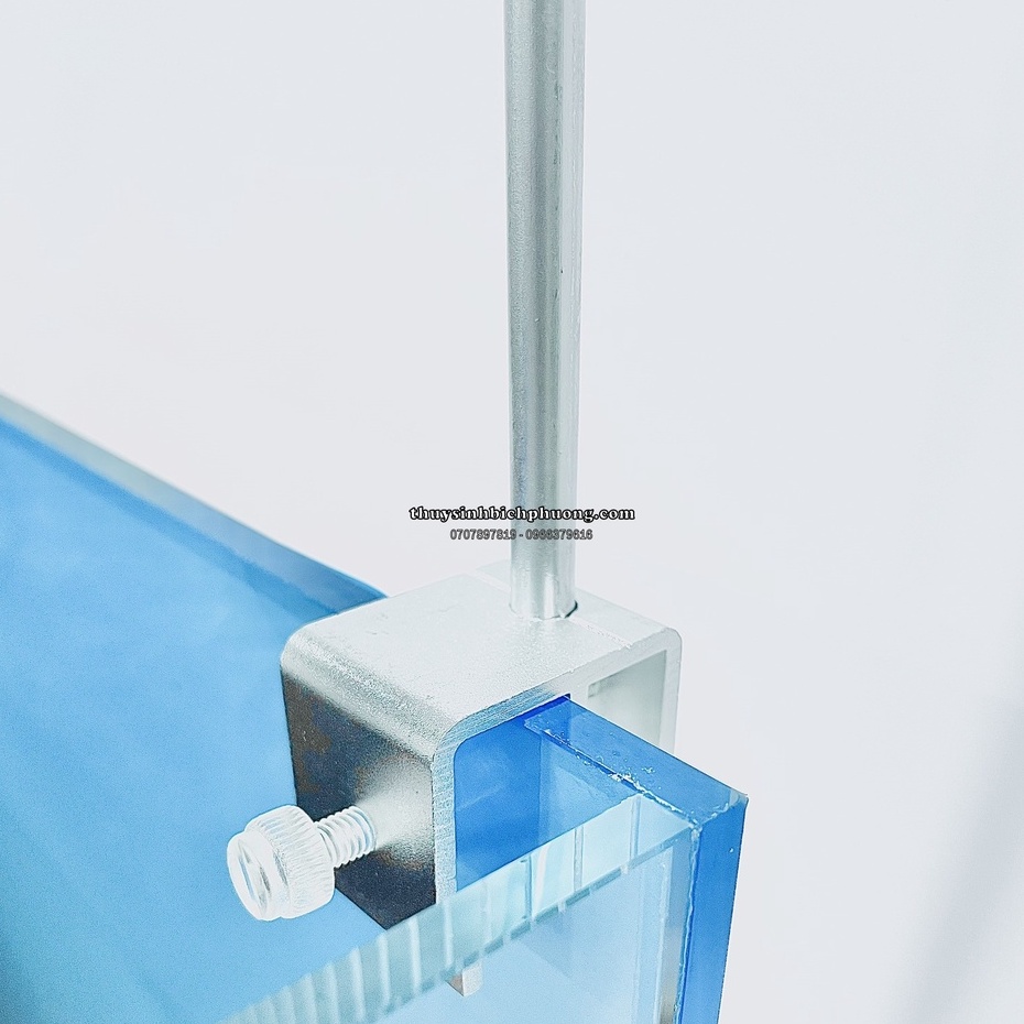 GIÁ TREO ĐÈN THỦY SINH + CÁP TREO - TĂNG TÍNH THẨM MỸ | CHÂN TREO ĐÈN SIÊU RẺ TIỆN LỢI