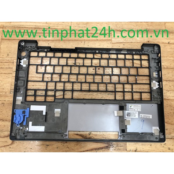 Thay Vỏ Mặt C Laptop Dell Latitude E7300 0TMFX1 0YFVC9 02D5J2 Bạc VỎ MẶT C MẶT BÀN PHÍM MÀU BẠC