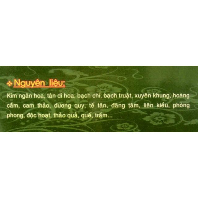 Nhang thảo dược sạch 100% - HOA TÂM HƯƠNG 3 tấc