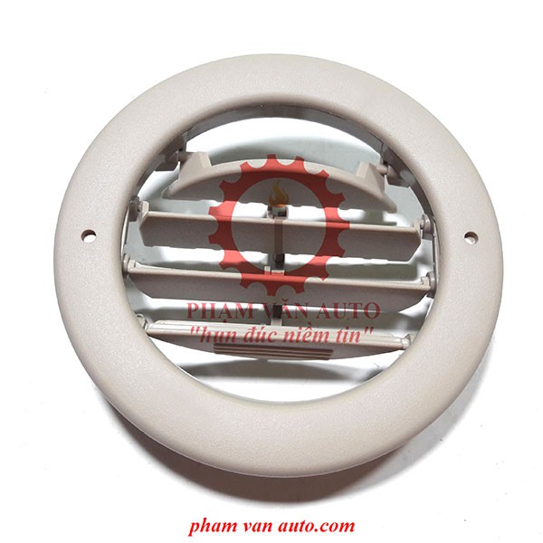 Chỉnh hướng gió trần Ford Transit CHÍNH HÃNG 2013 - 2021, Cửa gió điều hòa trần xe Transit mã DC1919893AAT9AG Phạm Văn