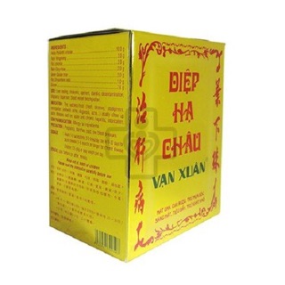 Trà Diệp Hạ Châu Vạn Xuân