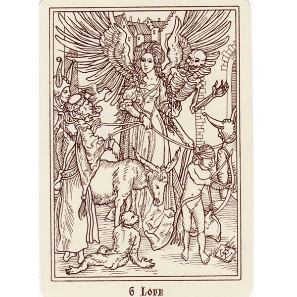 Bộ Bài Ship of Fools Tarot (Mystic House Tarot) - Bài Gốc Authentic Chính Hãng 100%