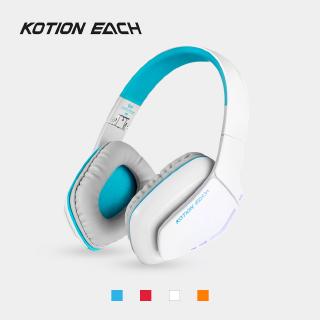 KOTION EACH B3506 Tai nghe chơi game Bluetooth 4.1 có thể gập lại