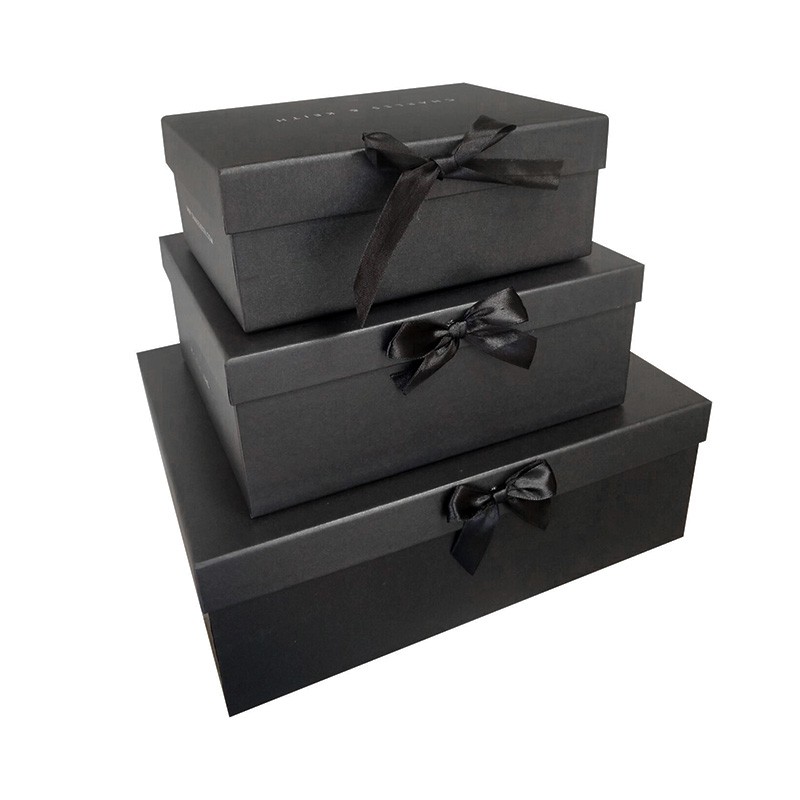 Hộp Giấy Cnk Và Túi Giấy