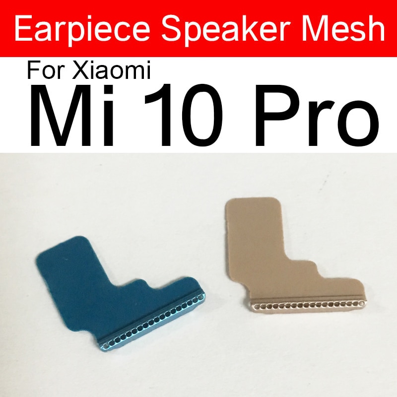 Tấm Lưới Chống Bụi Cho Loa Xiaomi Mi 5 5x 6 8 Lite Se 9 9t 10 Pro Cc9 Cc9E