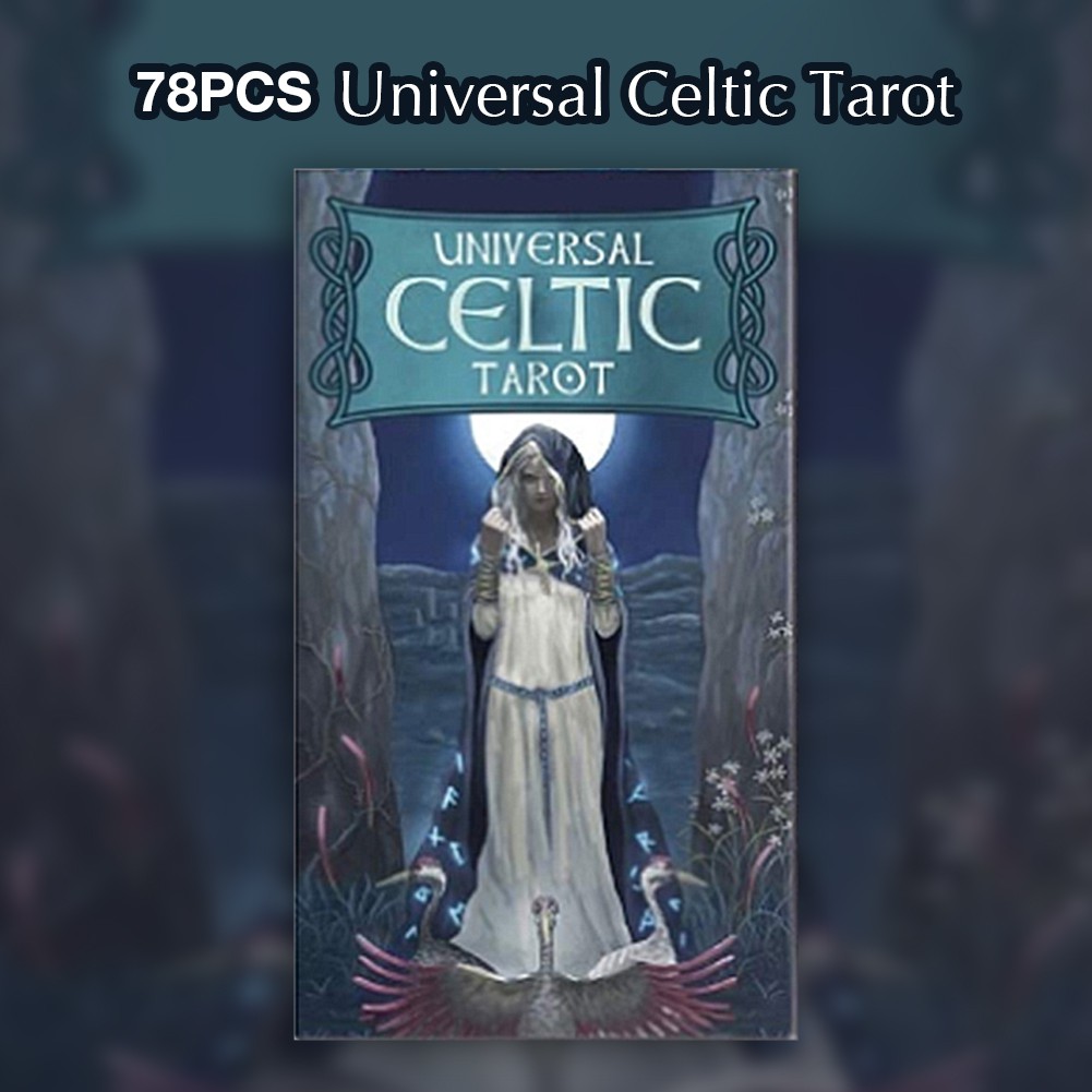 Bộ Bài Tarot 78 Lá Chất Lượng Cao