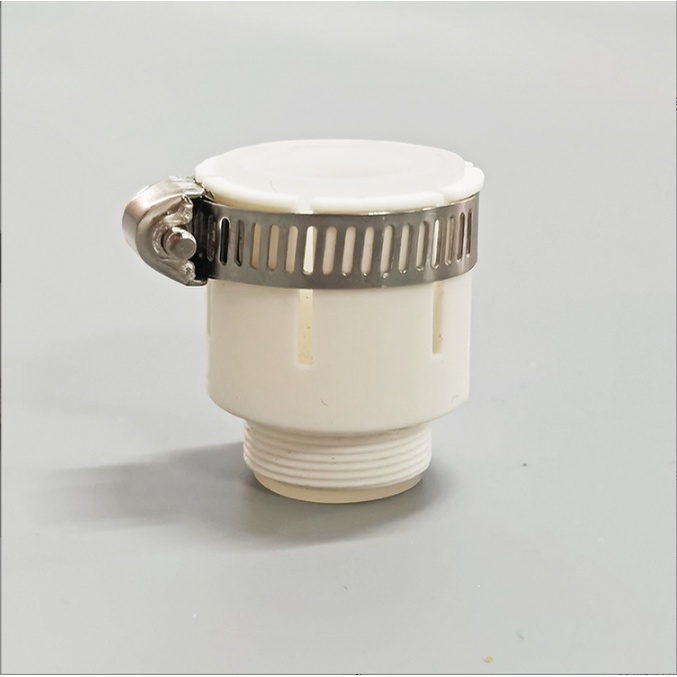 Đầu Nối Vòi Rửa Bát có thể xoay vòi nhiều hướng theo ý thích