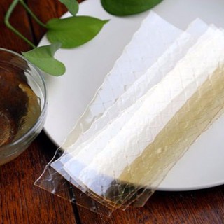 10 lá gelatine