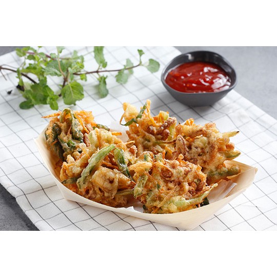Bột Chiên Đa Dụng Hàn Quốc 500g