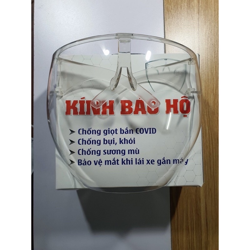 [CAM KẾT CHẤT LƯỢNG] KÍNH CHỐNG GIỌT BẮN KÍNH BẢO HỘ TRONG SUỐT KHÔNG MỜ