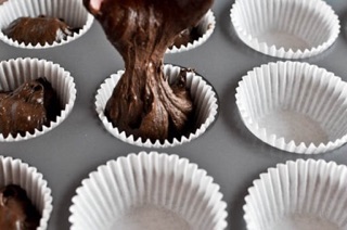 Cup giấy mềm lót cupcake 7cm (100 cái)