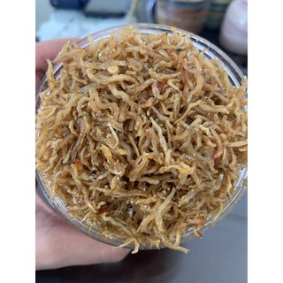 Cá cơm sữa tẩm gia vị