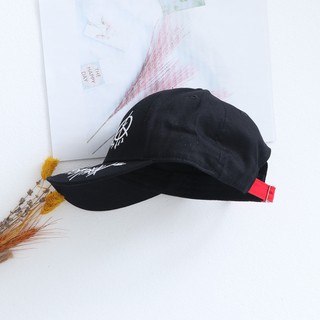 Mũ snapback M1807
