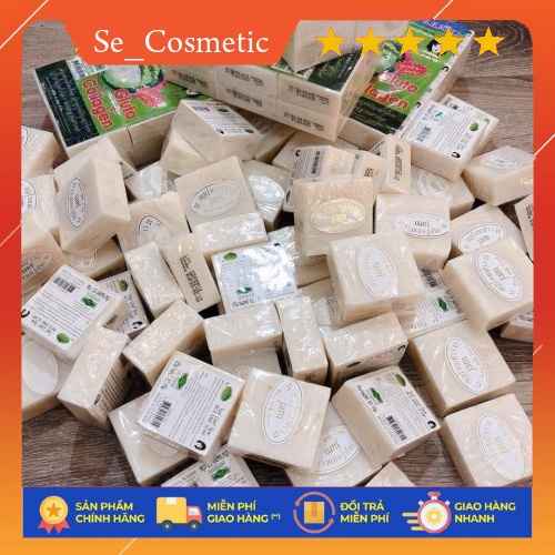 Xà Phòng Cám Gạo Trắng Da Thái Lan