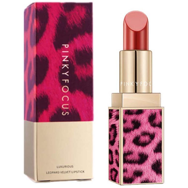 Son Pinky Focus dưỡng ẩm siêu lì