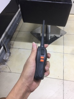 Bộ Đàm BaoFeng BF-666S