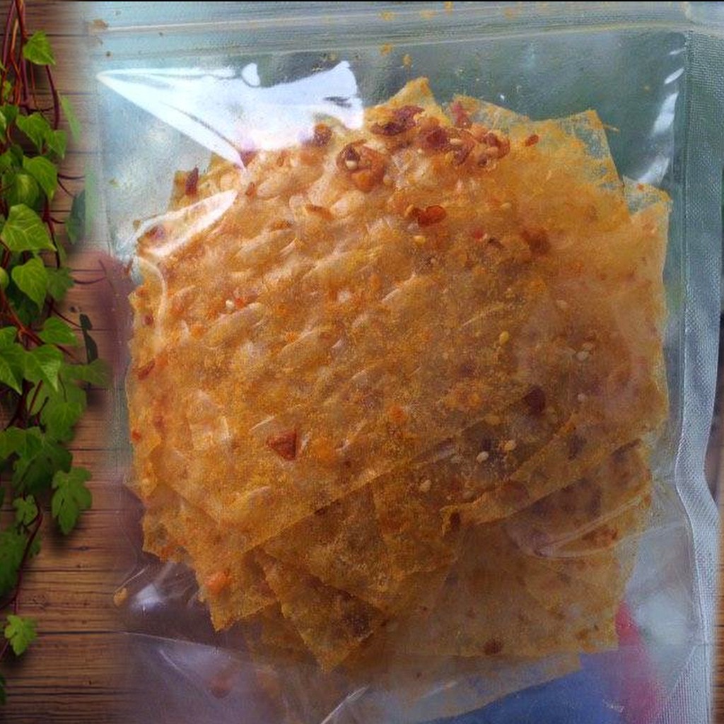 Bánh Tráng Phô Mai Lá 50gr 💥 Ăn Vặt Ngon 💥 Phô Mai Thơm Nồng,Vị Đậm Đà 💥 Bánh Tây Ninh, Ăn Chay Được - Bánh Tráng An An | BigBuy360 - bigbuy360.vn