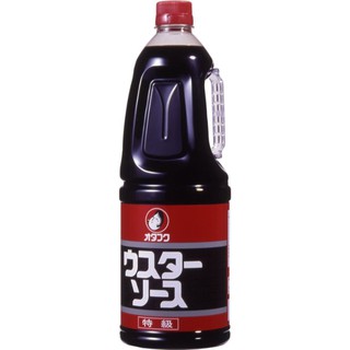 Xốt Worcestershire sauce Otafuku 1.8L/chai