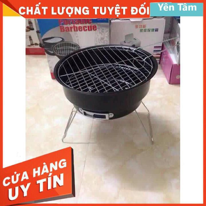 [XẢ KHO+FREE SHIP] Bếp nướng than hoa không khói