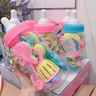 Xúc xắc cho bé Baby toy