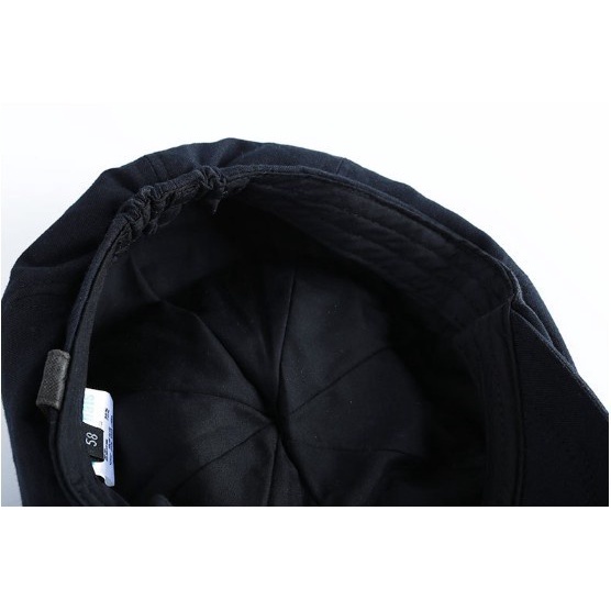 Mũ nồi vải len pha phong cách cổ điển thời trang đơn giản dành cho nam