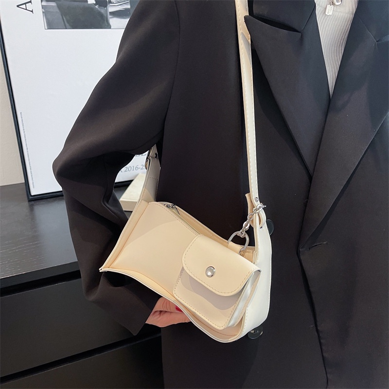 Túi Đeo Vai Thời Trang Đơn Giản Dành Cho Nữ