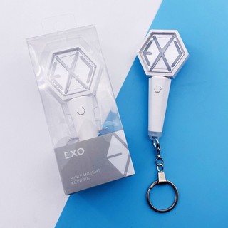 Đèn móc khóa fanlight keyring EXO