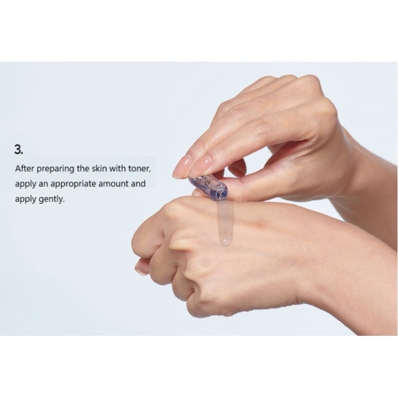 Set 7 ống Ampoule It's Skin