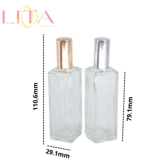 Chai chiết nước hoa 30ml/ Chai chiết đẹp/ Chai chiết thân trụ/ Chai chiết giá đẹp