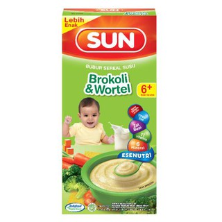 Bột Ăn Dặm SUN 120g