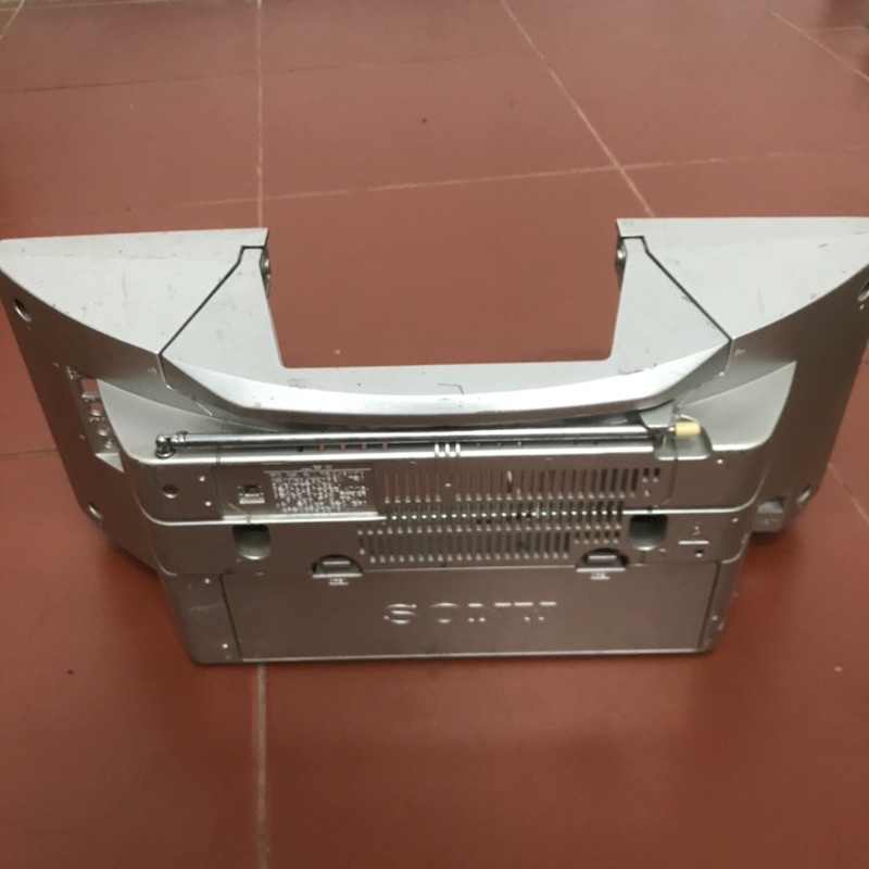 vỏ đài cassette sony ZS D55
