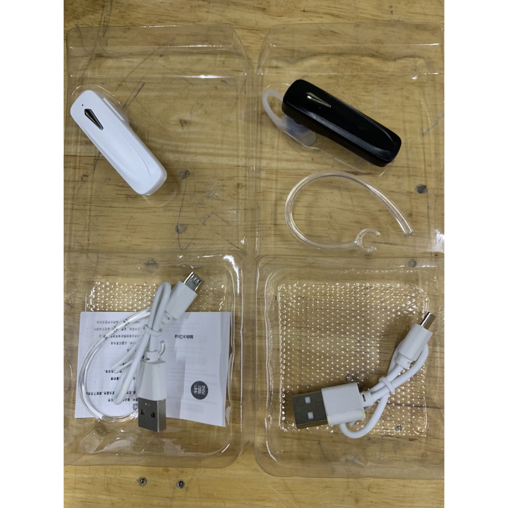 Tai nghe Bluetooth Stereo có Mic nghe gọi ok