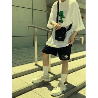 Quần short unisex 420