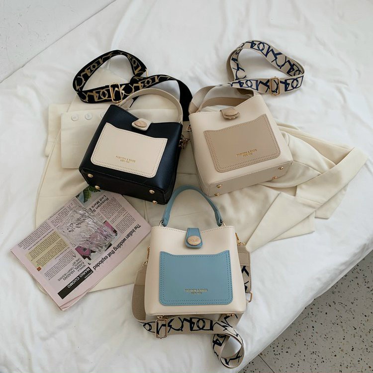 Túi Thời Trang Nữ Khóa Dải Siêu Hot TN355