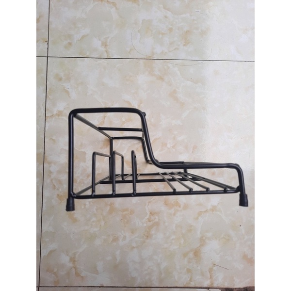 KỆ ĐỂ LỌ GIA VỊ NƯỚC CHẤM NHÀ BẾP CAO CẤP K5