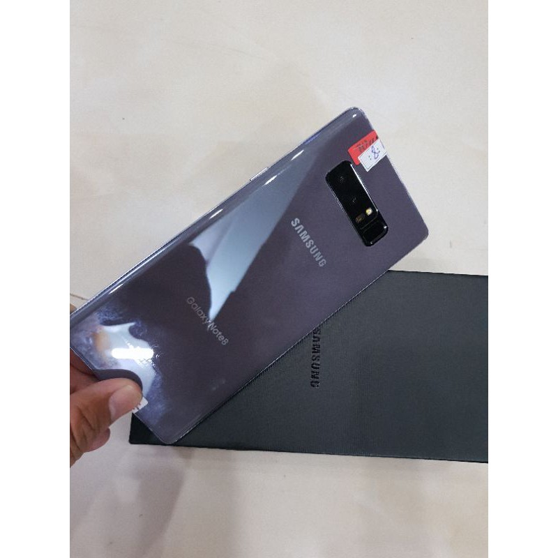 điện thoại Samsung Galaxy Note 8 bản 2 sim ram 6G/64G mới Chính Hãng, chiến PUBG Ngon | BigBuy360 - bigbuy360.vn