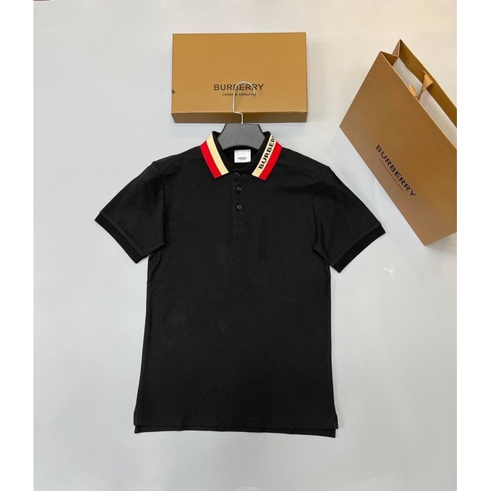 ⛔️FREESHIP⛔️ Siêu phẩm áo Polo Nam Nữ BBR hàng cao cấp có sẵn 3 màu