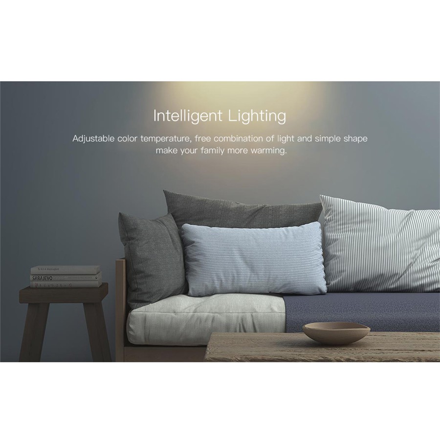 Đèn LED Chiếu Sáng Thông Minh Xiaomi Mijia Điều Khiển Bằng Ứng Dụng