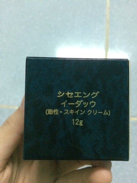 Kem Yeh Diau Shiah Ing Skin Cream