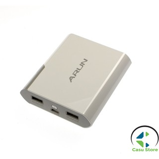 Sạc dự phòng Arun Y40 10400mah