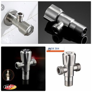 [GIÁ SỈ] ĐẦU CHIA VÒI NƯỚC INOX 304 1 RA 2, 1 RA 3 CÓ NẮP ĐẬY [SỈ]