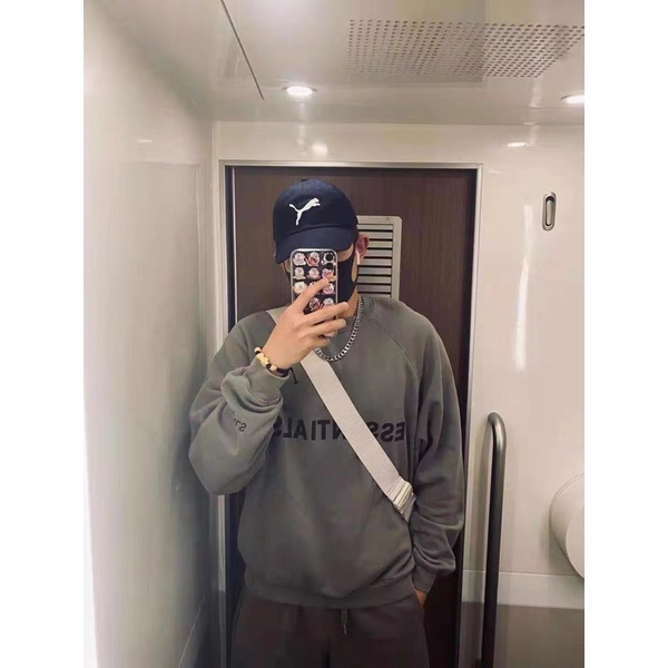 Sweater Fear Of God  Essentials , sweater FOG essentials bản đẹp nhập | BigBuy360 - bigbuy360.vn