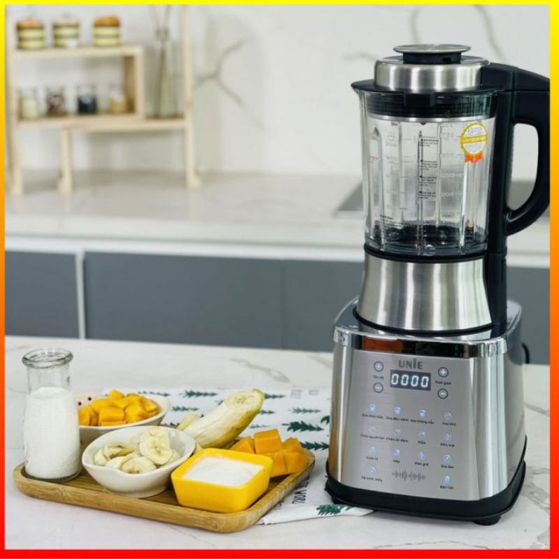 Máy Làm Sữa Hạt Đa Năng Unie V8s Chính Hãng