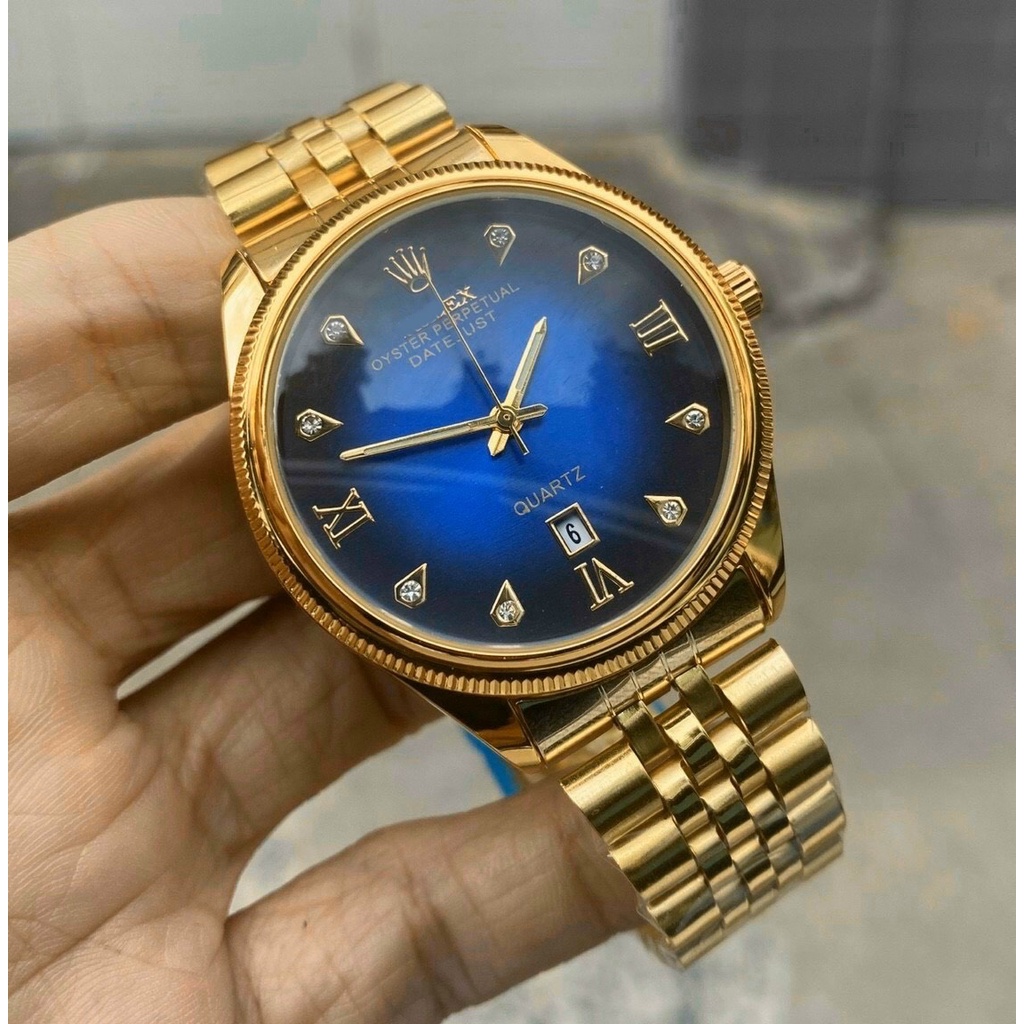 [XẢ VỐN] Đồng hồ Nam Rolex mặt xoay Chống nước Cao Cấp Độc Quyền | BigBuy360 - bigbuy360.vn